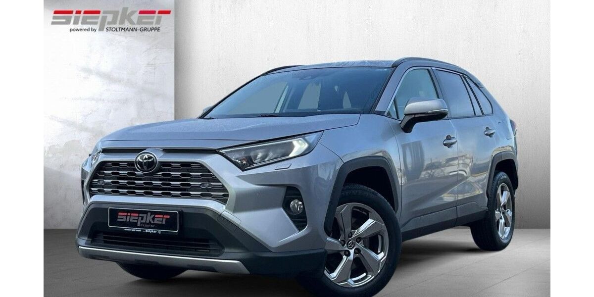 Toyota RAV 4 37.300 km 27.999 &euro; Homburg 66424