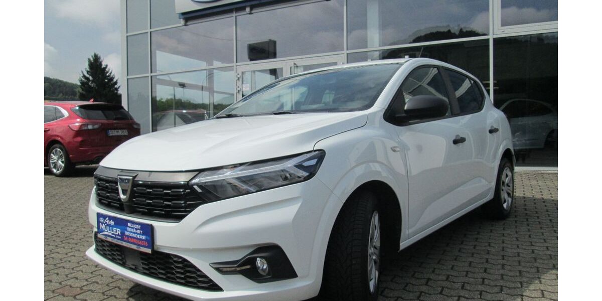 Dacia Sandero 74.400 km 10.300 &euro; Püttlingen 66346