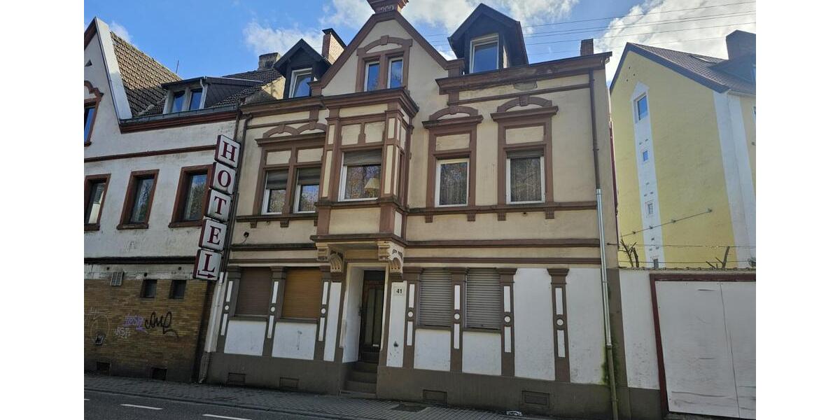 Mehrfamilienhaus, Wohnhaus Saarbrücken Brebach-Fechingen - 570.000&euro; | Angebot:25413126