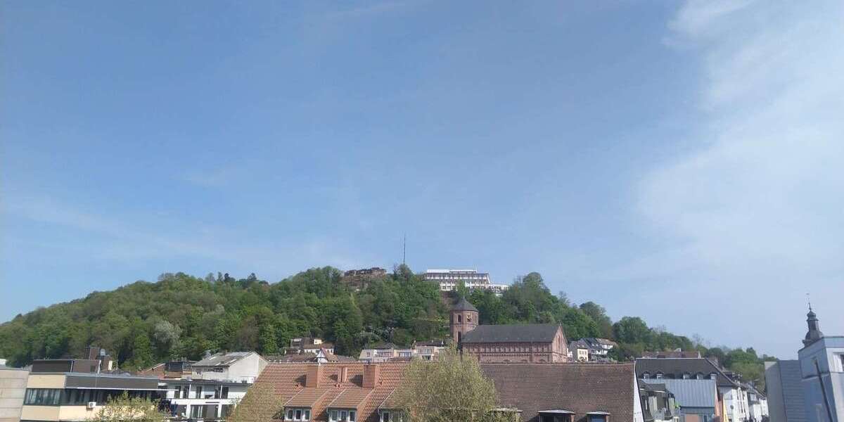 Etagenwohnung Homburg - 2 Zimmer, 45 m&sup2;, 145.000&euro; | Angebot:21890327