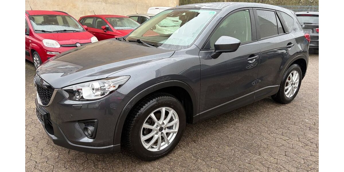 Mazda CX-5 106.000 km 11.900 &euro; Saarbrücken 66115