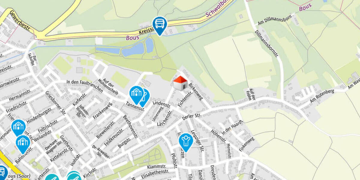 Grundstück Bous - 420.000&euro; | Angebot:25772464