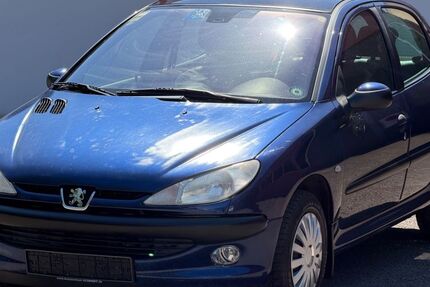 Peugeot 206 179.000 km 999 &euro; Völklingen 66333