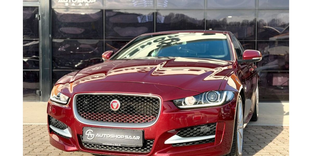 Jaguar XE 182.500 km 10.500 &euro; Saarbrücken 66117