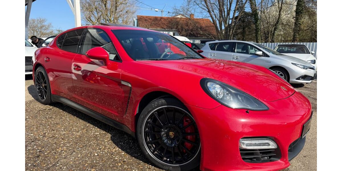 Porsche Panamera 189.122 km 25.990 &euro; Ensdorf 66806