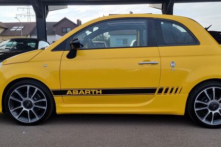 Abarth 595C 114.910 km 15.990 &euro; Nalbach 66809