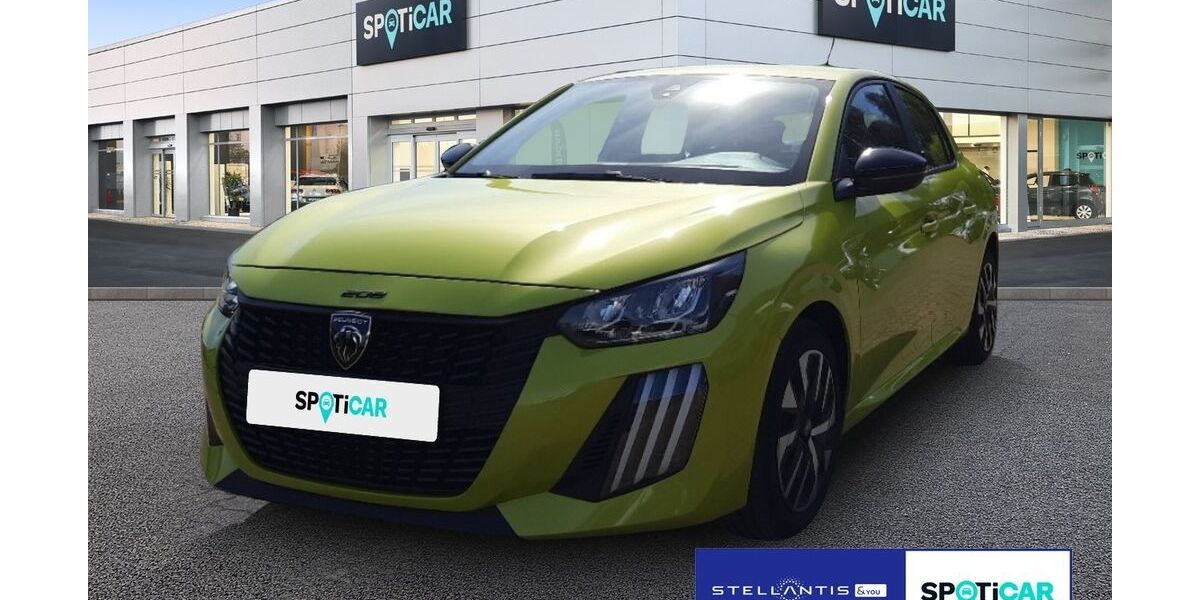 Peugeot 208 15.906 km 15.490 &euro; Völklingen 66333