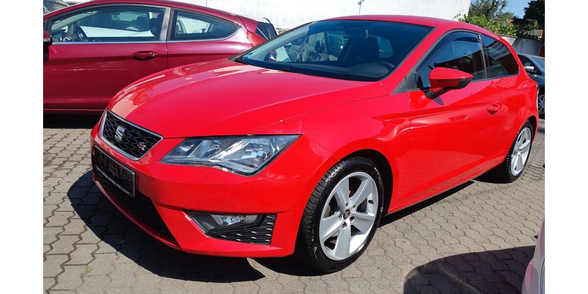 Seat Leon 110.000 km 5.990 &euro; Saarlouis 66740