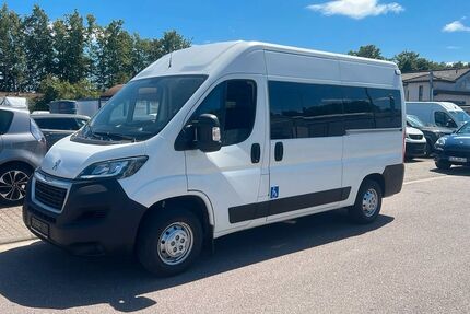 Peugeot Boxer 19.941 km 22.500 &euro; Schwalbach Hülzweiler 66773