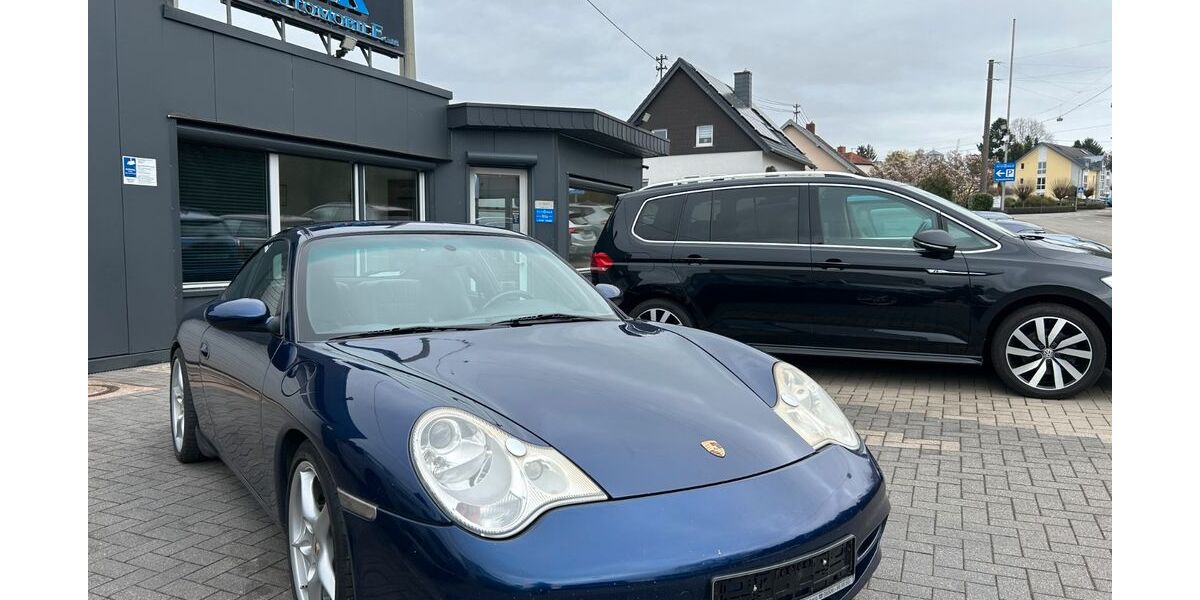 Porsche 996 172.000 km 37.990 &euro; Riegelsberg 66292