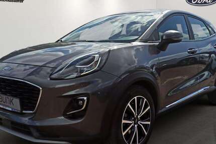 Ford Puma 38.092 km 16.791 &euro; Völklingen 66333