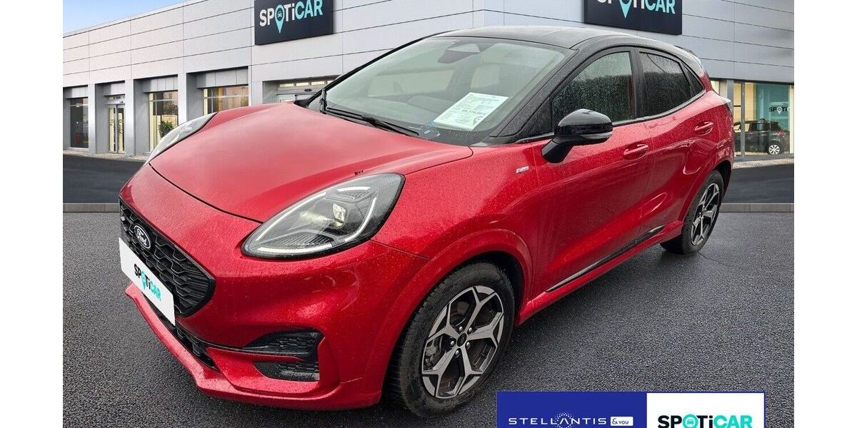 Ford Puma 7.640 km 23.990 &euro; Völklingen 66333