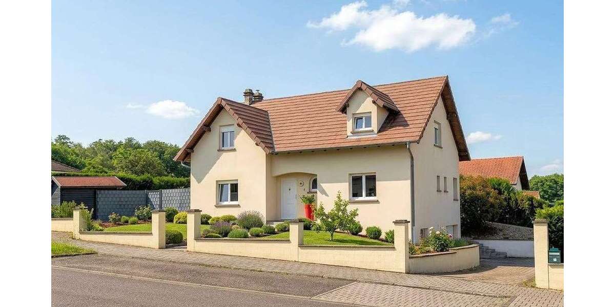 Einfamilienhaus Saarbrücken Neue Bremm - 5 Zimmer, 140 m&sup2;, 379.000&euro; | Angebot:27014886