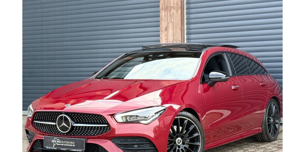 Mercedes-Benz CLA 200 48.900 km 31.999 &euro; Saarlouis-Lisdorf 66740