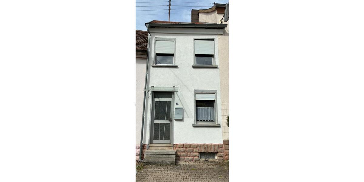 Einfamilienhaus Sankt Wendel - 7 Zimmer, 90 m&sup2;, 125.000&euro; | Angebot:26483010