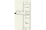 Etagenwohnung Saarbrücken Eschberg - 2 Zimmer, 78 m&sup2;, 750&euro; | Angebot:26597473
