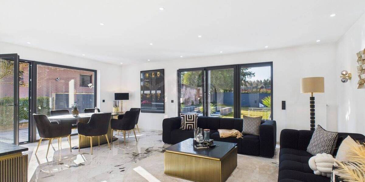 Luxuswohnung in Kirkel-Neuhäusel - Garten, Terrasse, 2 Bäder, 2 Nutzräume - Etagenwohnung Kirkel Kirkel-Neuhäusel | Angebot:26120750