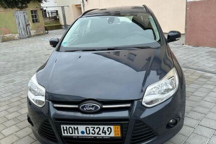 Ford Focus 157.000 km 4.500 &euro; Schiffweiler 66578