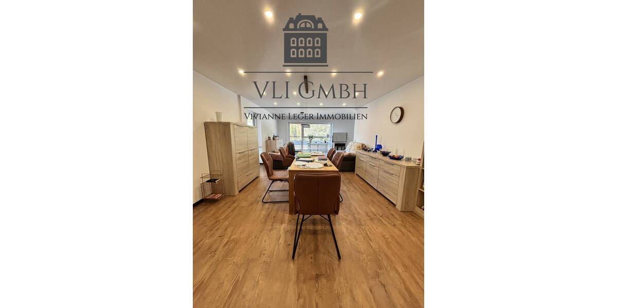 Etagenwohnung Saarbrücken / Schafbrücke Schafbrücke - 4 Zimmer, 116 m&sup2;, 259.000&euro; | Angebot:26487221