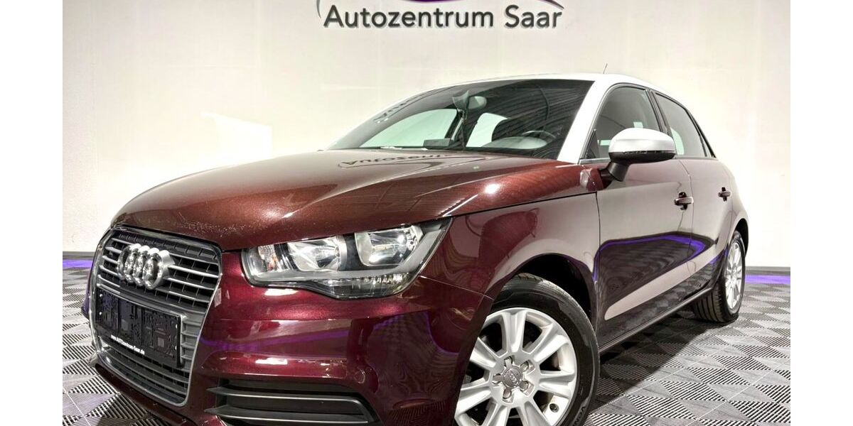 Audi A1 109.110 km 7.980 &euro; Bous 66359