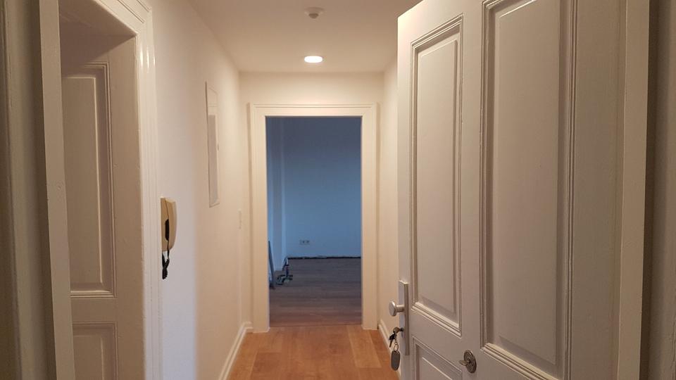 Etagenwohnung Saarbrücken St. Arnual - 3.5 Zimmer, 76 m&sup2;, 760&euro; | Angebot:25868584