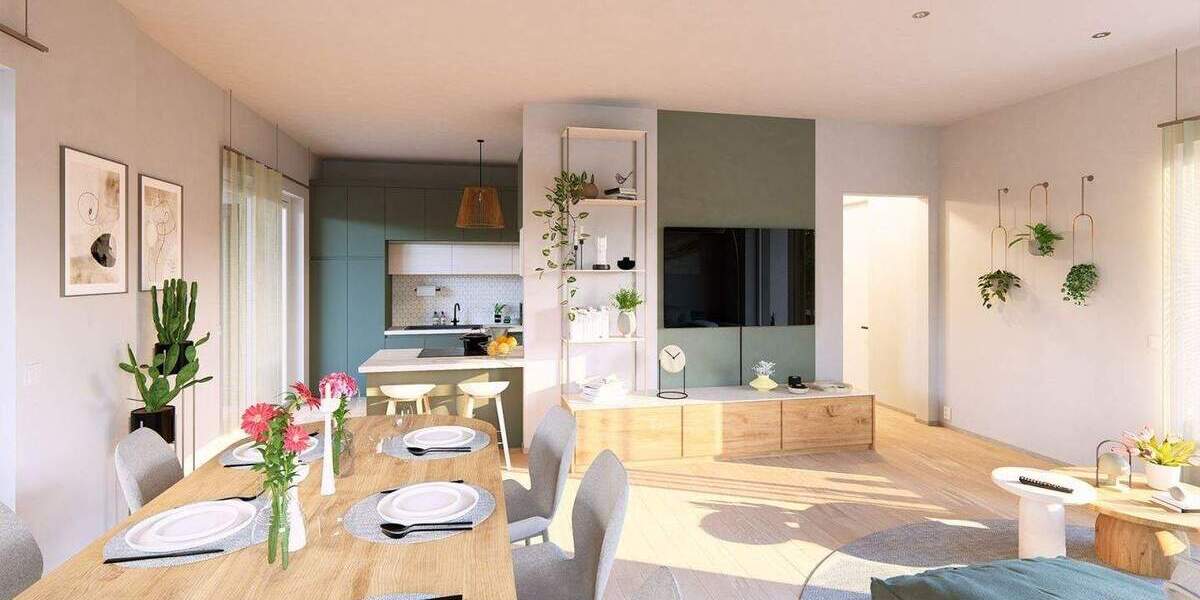 Bungalow Riegelsberg - 2 Zimmer, 125 m&sup2;, 514.900&euro; | Angebot:25779114