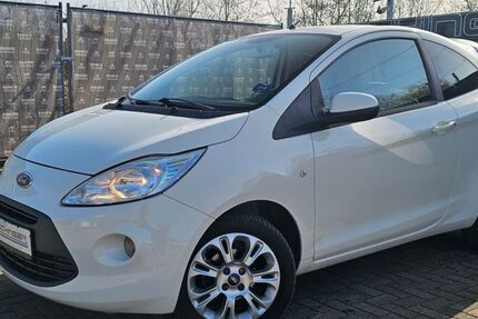 Ford Ka/Ka+ 27.387 km 5.980 &euro; Kleinblittersdorf 66271