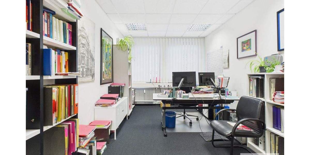 Gewerbeobjekt Saarbrücken St Johann - 9 Zimmer, 314 m&sup2;, 3.768&euro; | Angebot:25726199