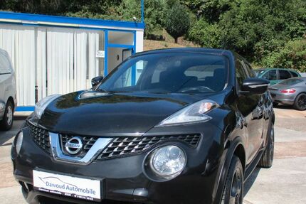 Nissan Juke 157.722 km 7.300 &euro; Bous 66359