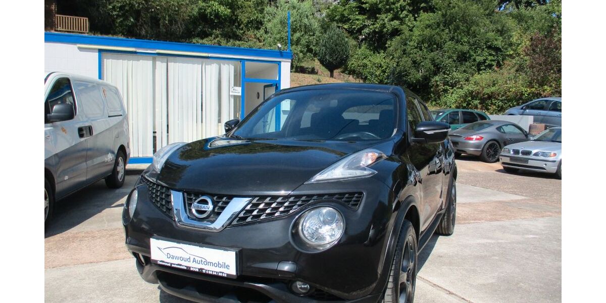Nissan Juke 157.722 km 7.300 &euro; Bous 66359