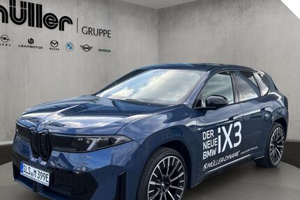 BMW iX3 2.000 km 86.530 &euro; Lebach 66822