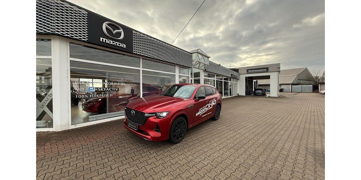 Mazda CX-60 20.000 km 43.998 &euro; Tholey 66636