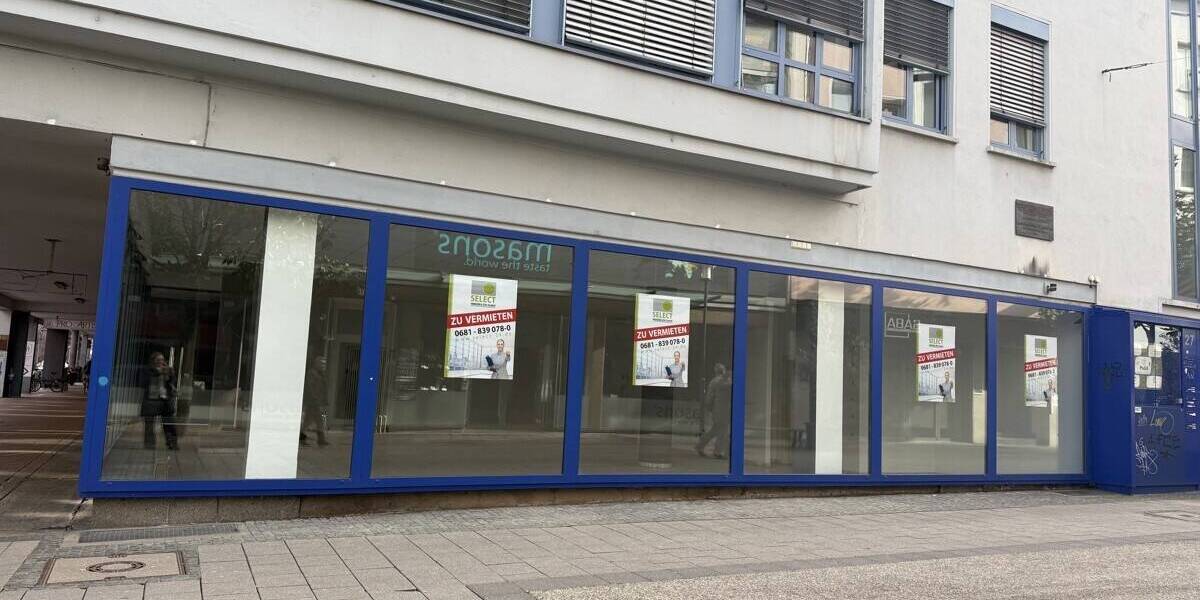 Gewerbeobjekt Saarbrücken St Johann - 2.700&euro; | Angebot:25772327