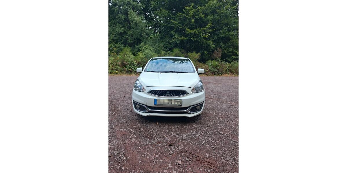 Mitsubishi Space Star 166.000 km 4.500 &euro; Schwalbach 66773