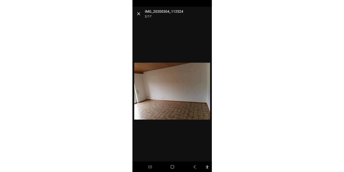 Etagenwohnung Zweibrücken - 3 Zimmer, 75 m&sup2;, 550&euro; | Angebot:26688038