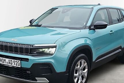 Jeep Avenger 20.000 km 21.990 &euro; Homburg 66424