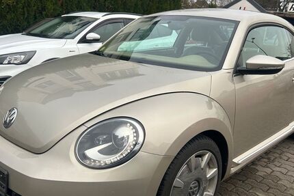 VW Beetle 152.443 km 7.990 &euro; Saarlouis 66740
