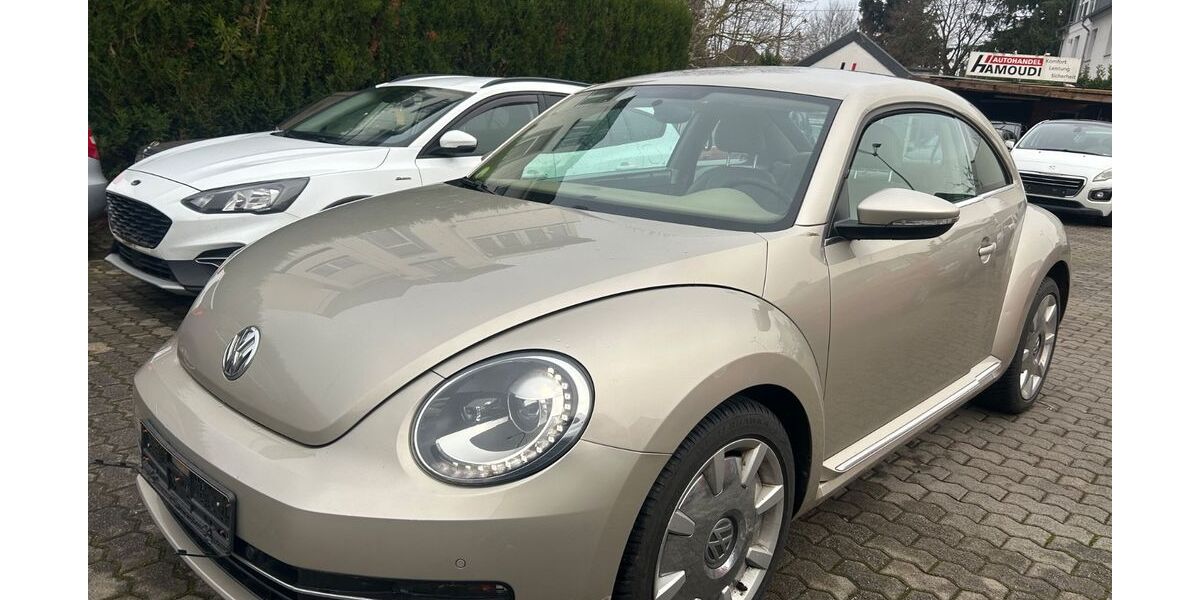 VW Beetle 152.443 km 7.990 &euro; Saarlouis 66740
