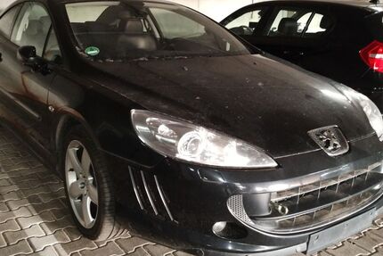 Peugeot 407 186.000 km 1.400 &euro; Homburg 66424