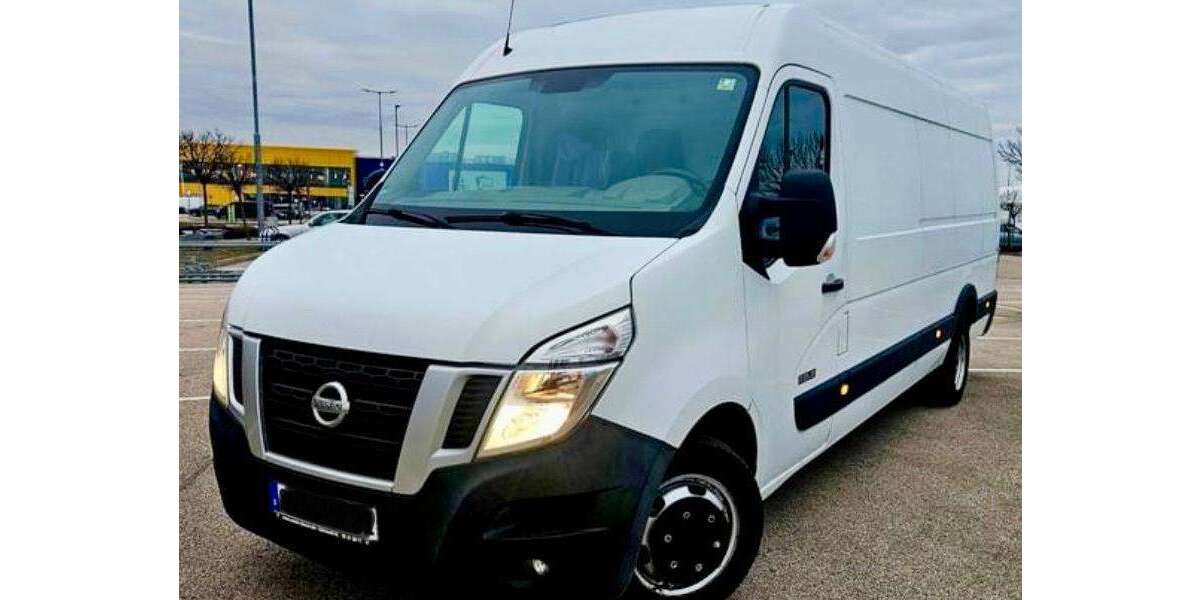 Nissan NV400 222.208 km 17.200 &euro; Saarbrücken 66121