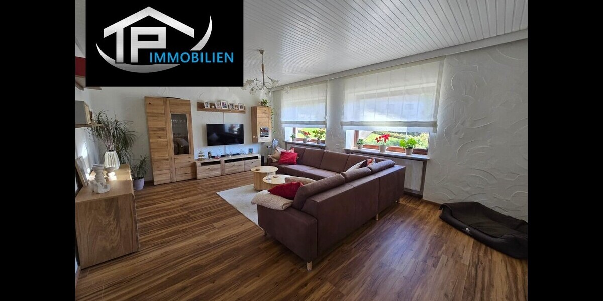 Etagenwohnung Tholey - 5 Zimmer, 200 m&sup2;, 1.350&euro; | Angebot:26521289