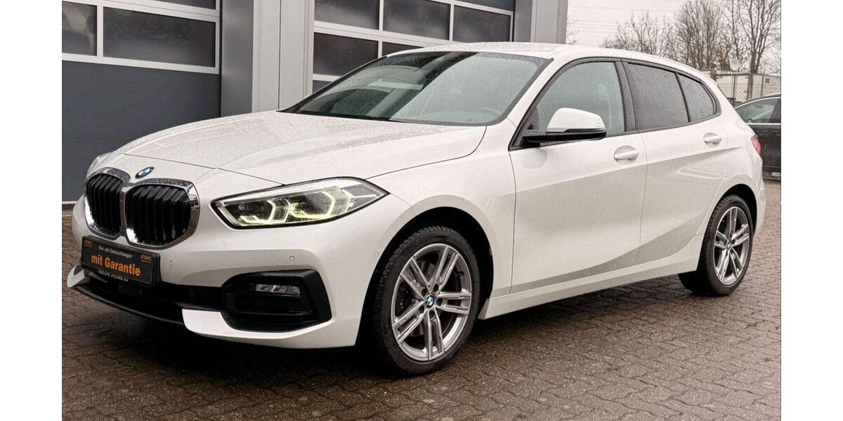 BMW 118 125.947 km 17.900 &euro; Völklingen 66333