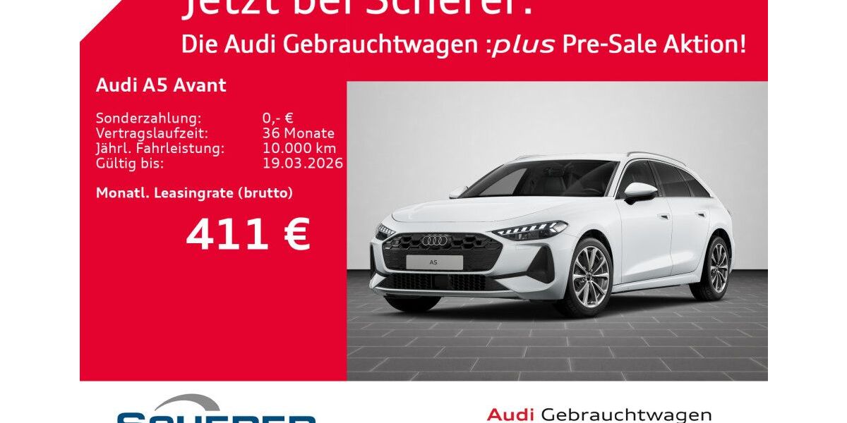 Audi A5 25.664 km 46.490 &euro; Homburg 66424