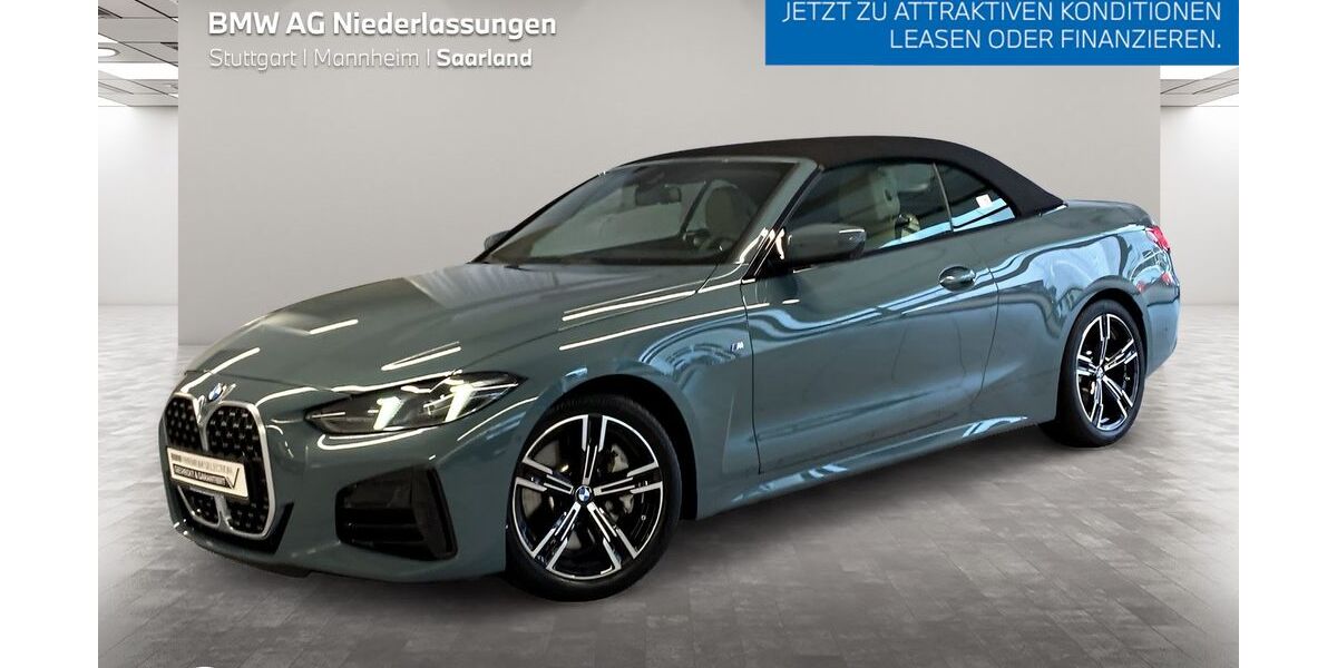 BMW 430 18.534 km 55.960 &euro; Saarbrücken 66121