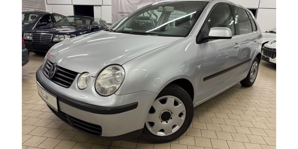 VW Polo 200.000 km 1.290 &euro; Schmelz 66839