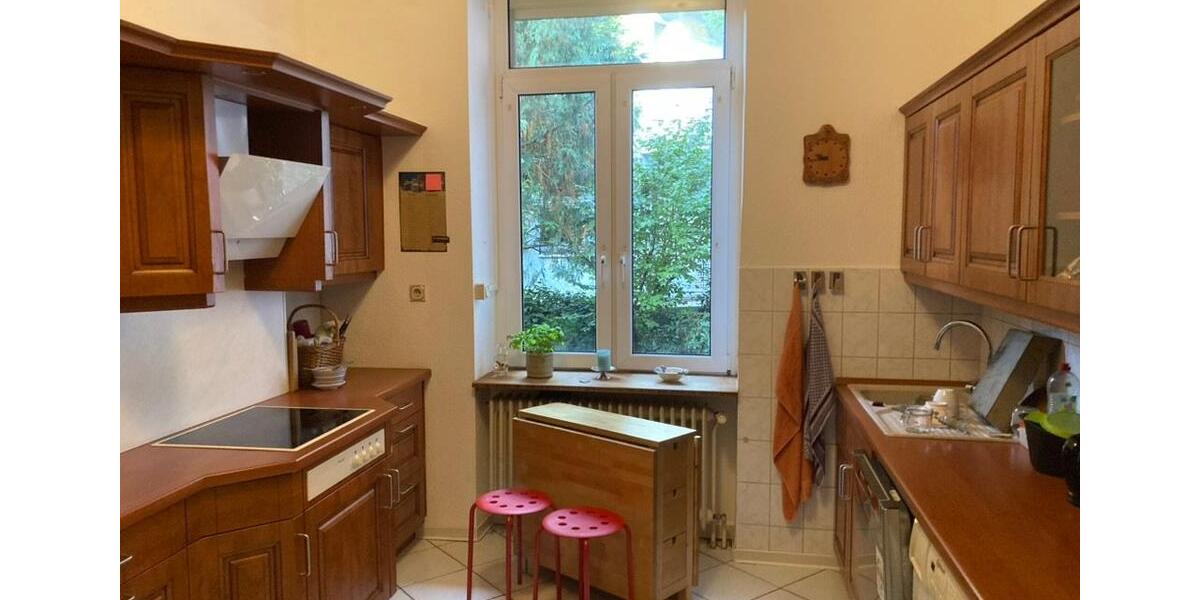 Erdgeschoßwohnung Saarbrücken - 4 Zimmer, 110 m&sup2;, 340.000&euro; | Angebot:26827482