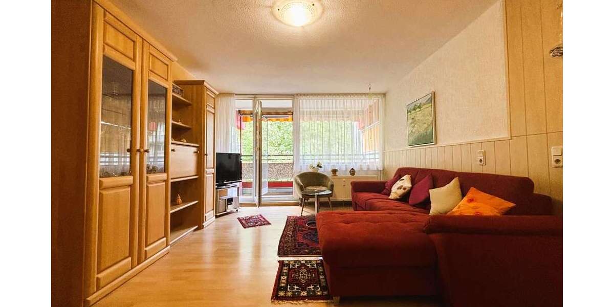 Etagenwohnung Saarbrücken Kieselhumes - 2 Zimmer, 64 m&sup2;, 165.000&euro; | Angebot:27353098