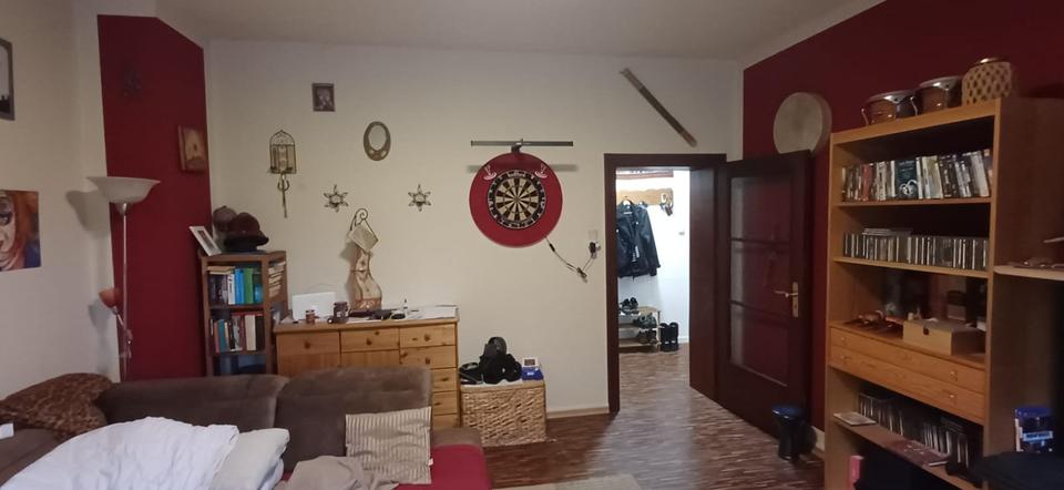 Erdgeschoßwohnung Saarbrücken Malstatt - 2 Zimmer, 75 m&sup2;, 650&euro; | Angebot:25892455