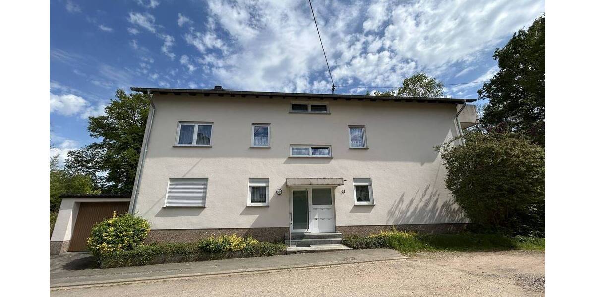 Etagenwohnung Wadgassen - 3 Zimmer, 89 m&sup2;, 219.000&euro; | Angebot:26825537