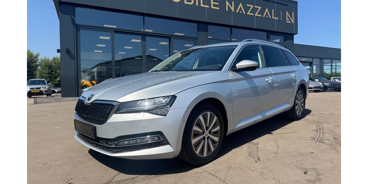 Skoda Superb 189.000 km 14.999 &euro; Saarlouis 66740